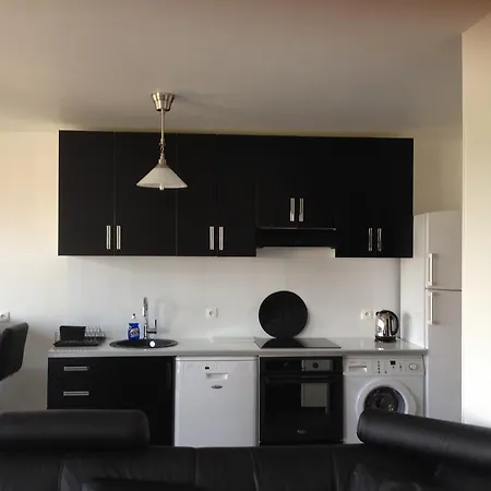 Schirmeck Apartment Strasbourg Room photo