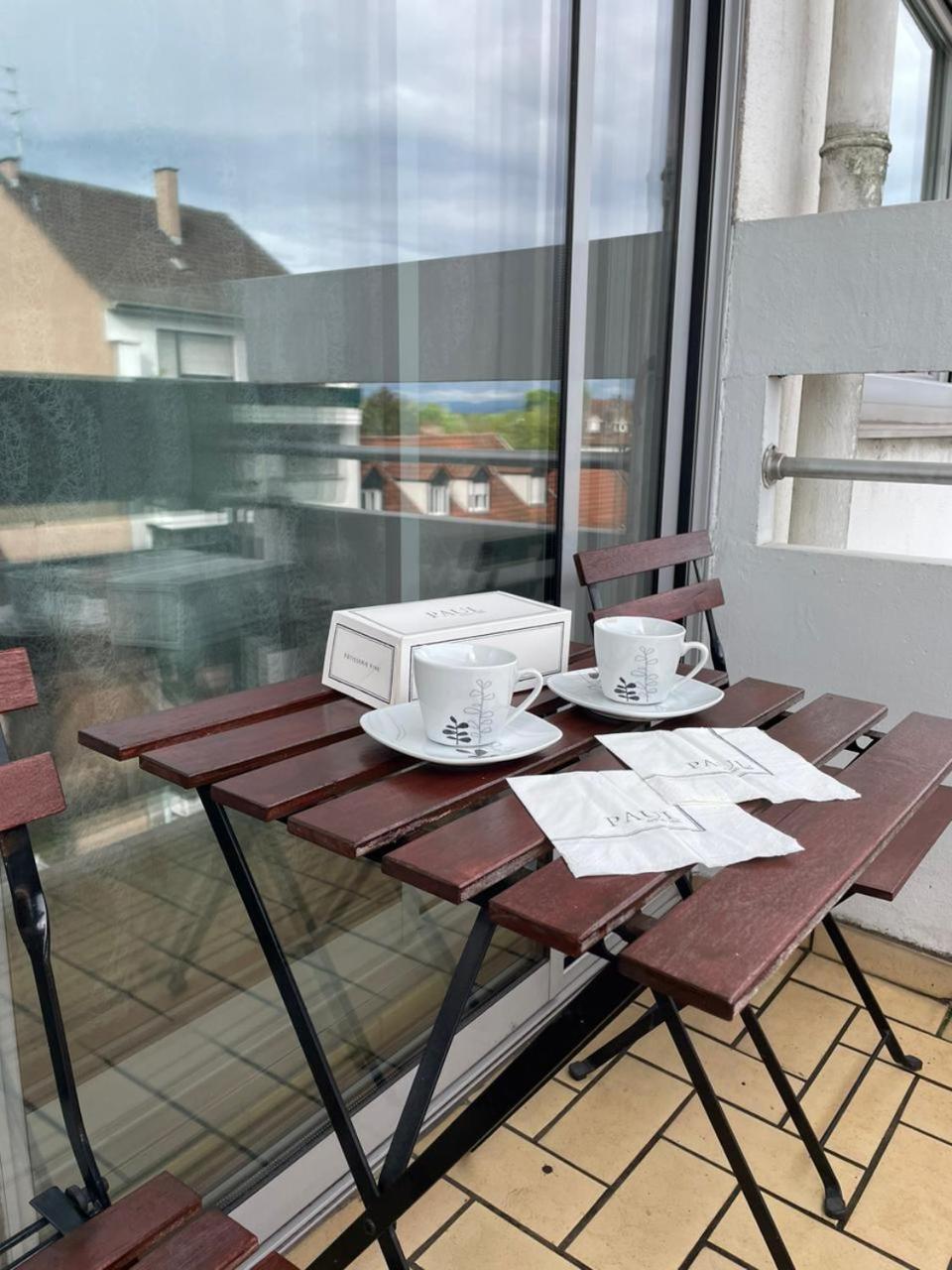 Appartement Schirmeck *